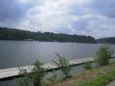 Baldeneysee 