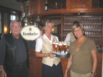 In der Probierstube