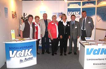 Messestand